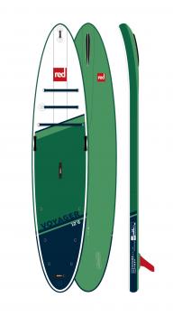 Red Paddle Co VOYAGER Board 12'6" x 32" x 6"